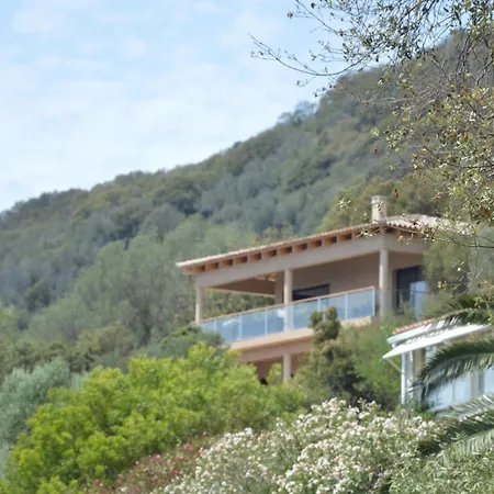 4 Chambres, Piscine Privee, Vue Sublime Olmeto (Corsica)