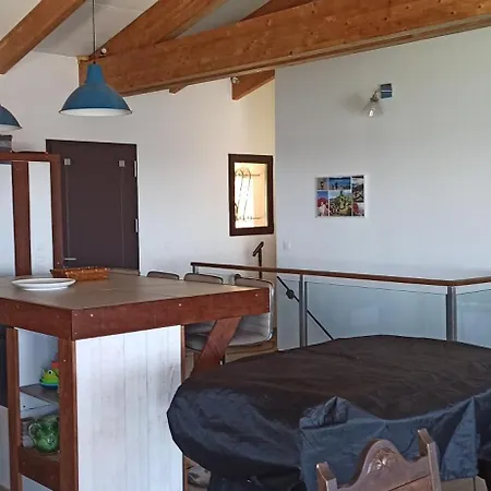 Villa 4 Chambres, Piscine Privee, Vue Sublime Olmeto (Corsica)