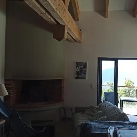 4 Chambres, Piscine Privee, Vue Sublime Olmeto (Corsica)
