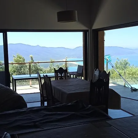 Villa 4 Chambres, Piscine Privee, Vue Sublime Olmeto (Corsica)