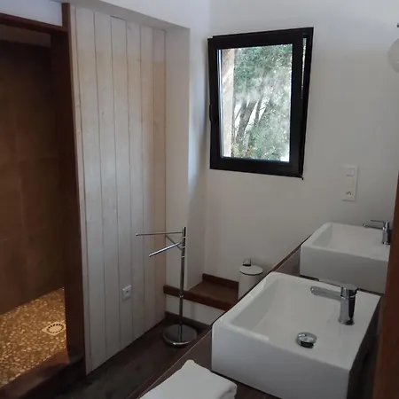 Villa 4 Chambres, Piscine Privee, Vue Sublime Olmeto (Corsica)