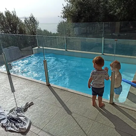 4 Chambres, Piscine Privee, Vue Sublime Villa Olmeto (Corsica)