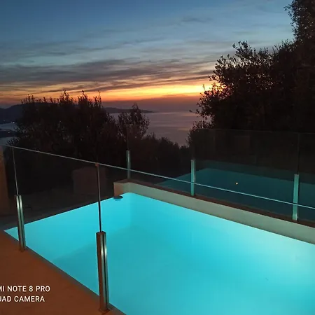4 Chambres, Piscine Privee, Vue Sublime * Olmeto (Corsica)