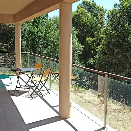 Villa 4 Chambres, Piscine Privee, Vue Sublime Olmeto (Corsica)